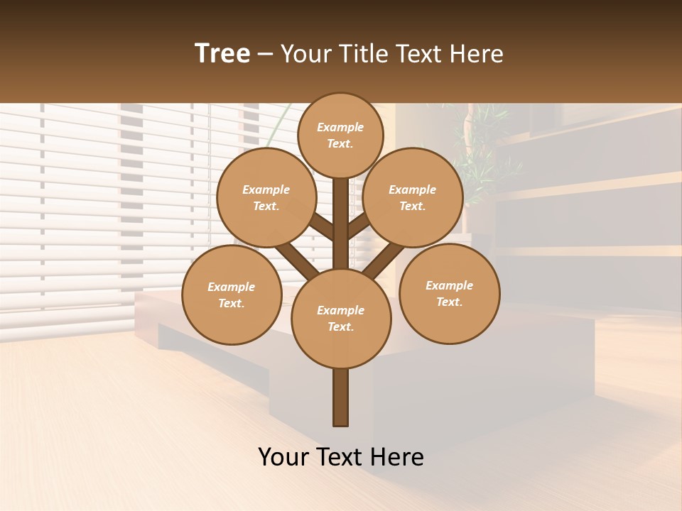 World Sphere Big PowerPoint Template