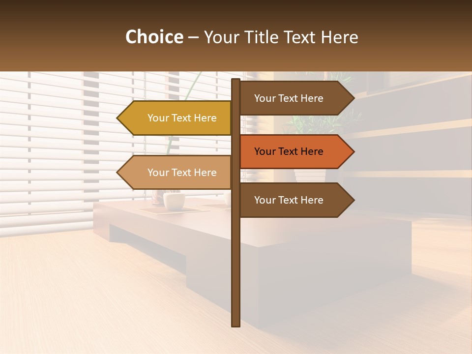 World Sphere Big PowerPoint Template