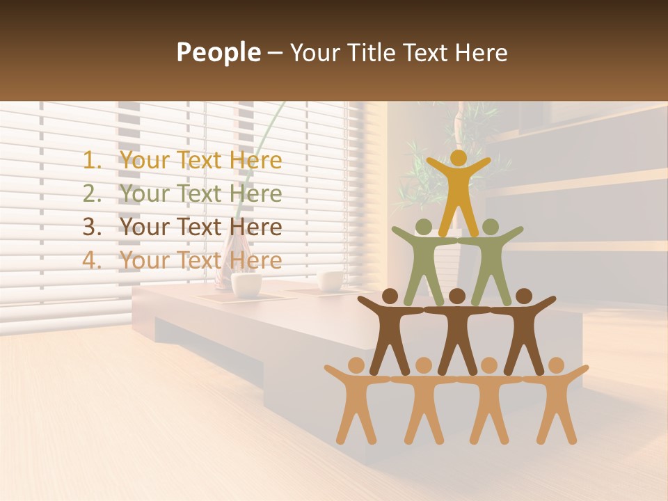 World Sphere Big PowerPoint Template