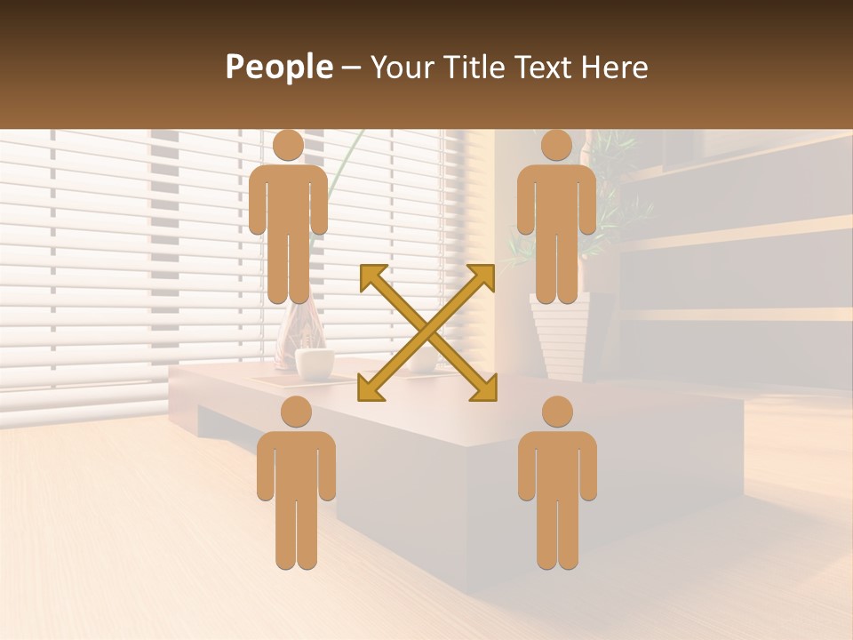 World Sphere Big PowerPoint Template