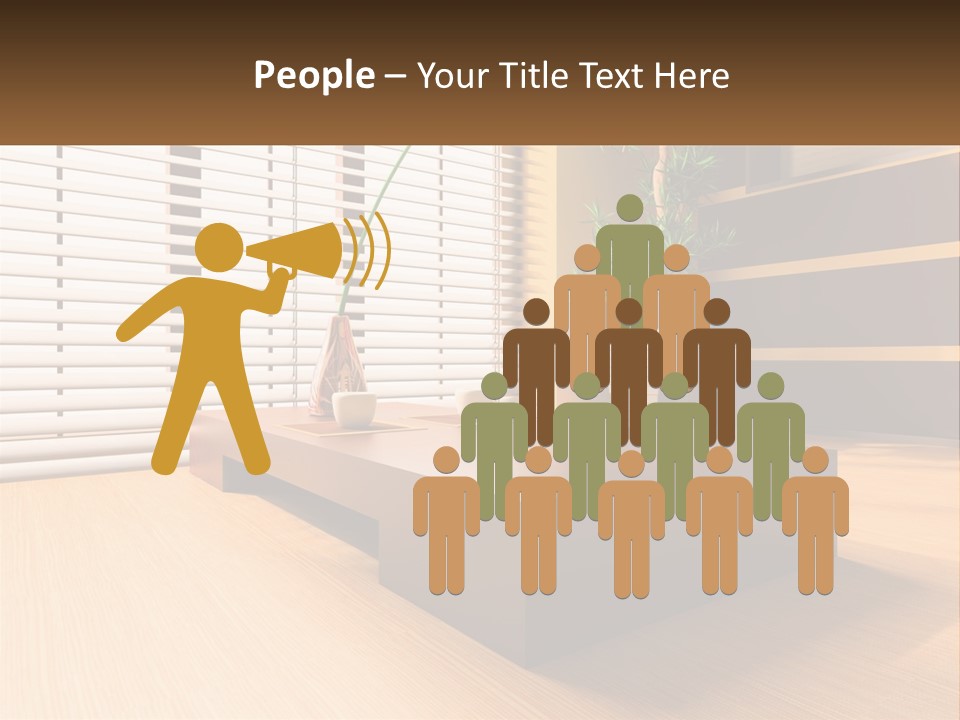 World Sphere Big PowerPoint Template