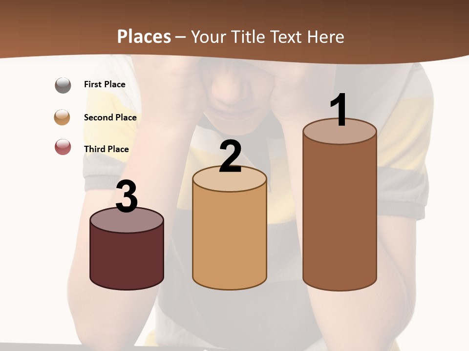 Planet Globe Sphere PowerPoint Template