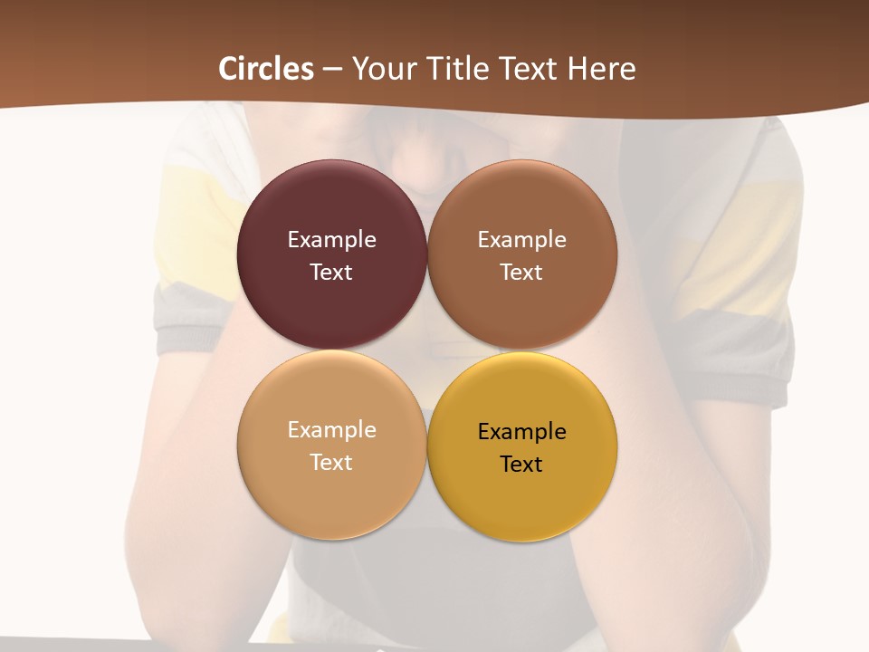 Planet Globe Sphere PowerPoint Template