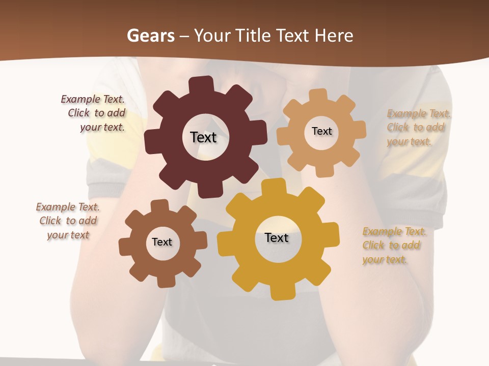 Planet Globe Sphere PowerPoint Template