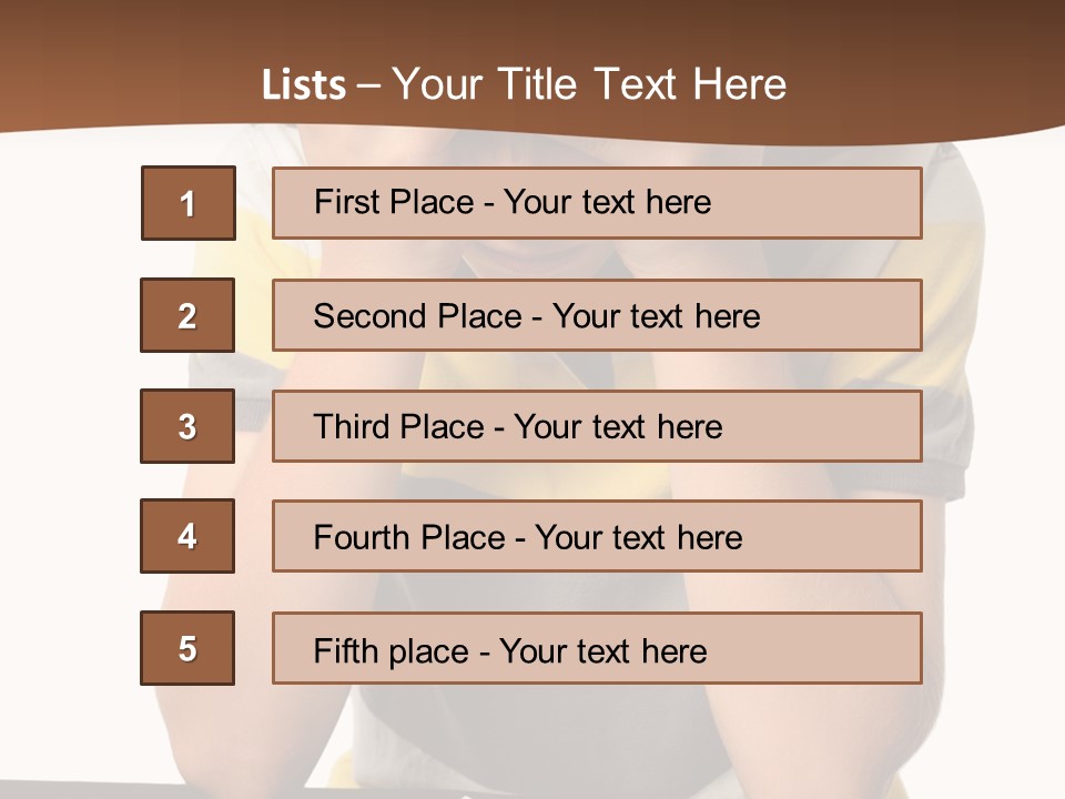 Planet Globe Sphere PowerPoint Template