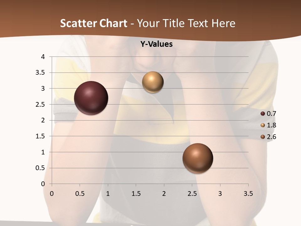 Planet Globe Sphere PowerPoint Template
