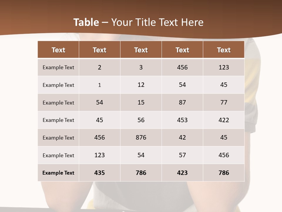 Planet Globe Sphere PowerPoint Template