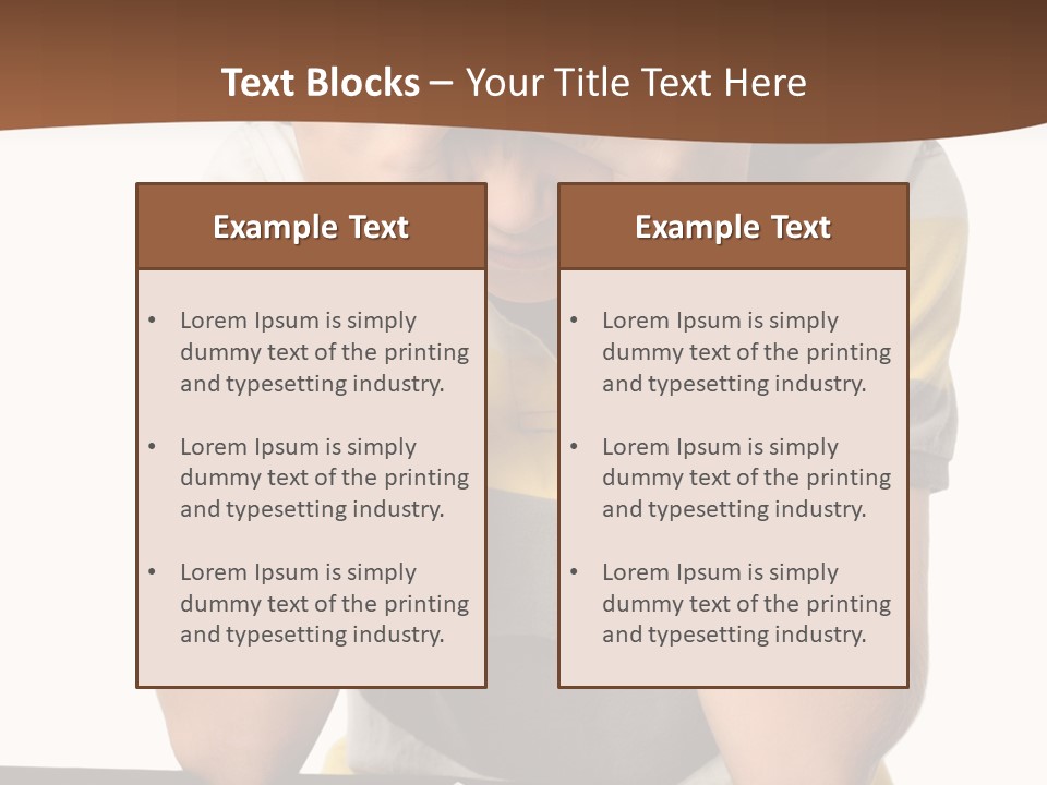 Planet Globe Sphere PowerPoint Template