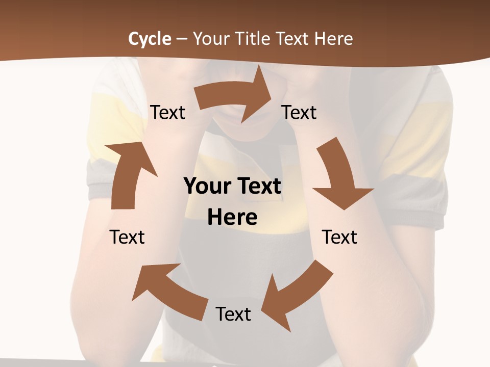 Planet Globe Sphere PowerPoint Template