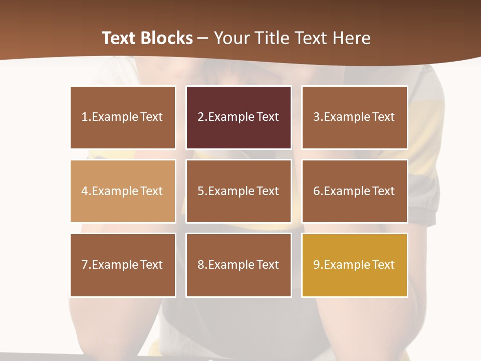 Planet Globe Sphere PowerPoint Template