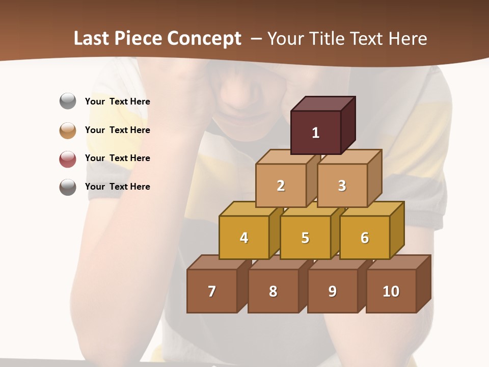 Planet Globe Sphere PowerPoint Template