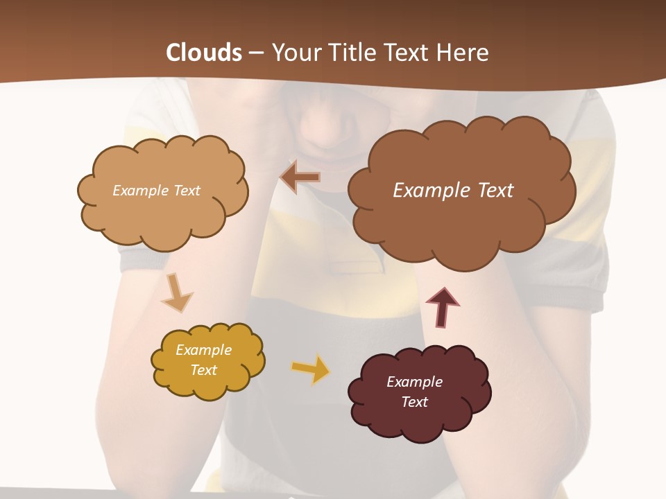 Planet Globe Sphere PowerPoint Template