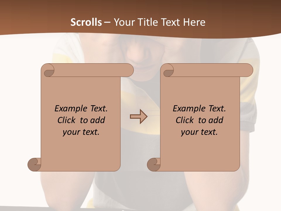 Planet Globe Sphere PowerPoint Template