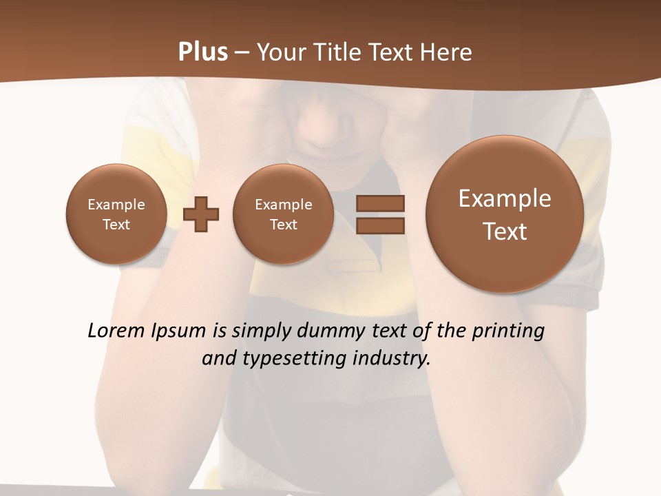 Planet Globe Sphere PowerPoint Template