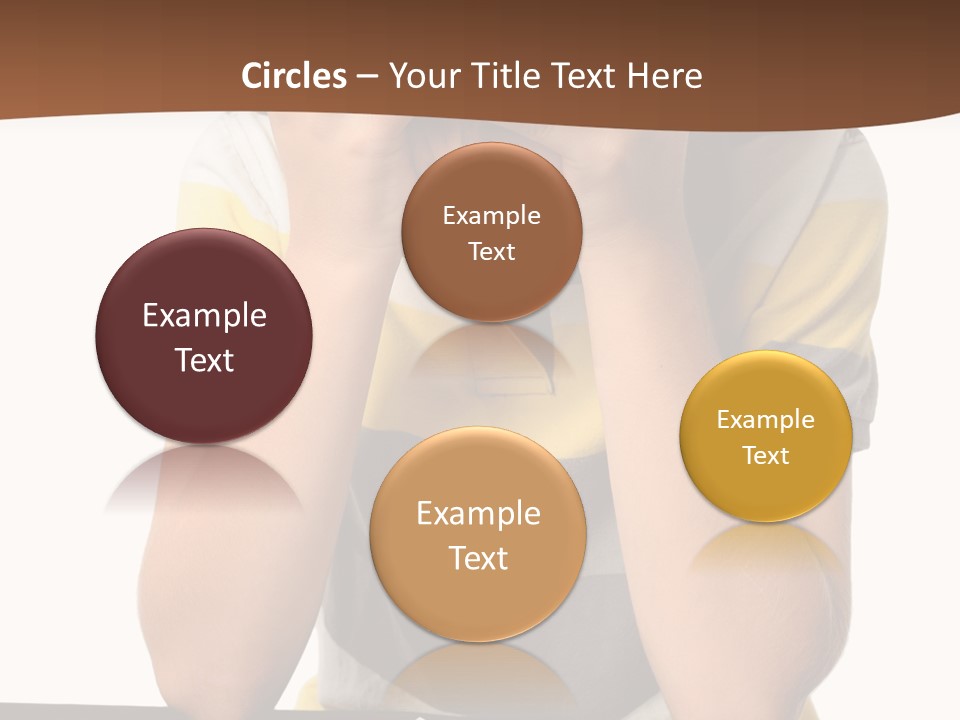 Planet Globe Sphere PowerPoint Template