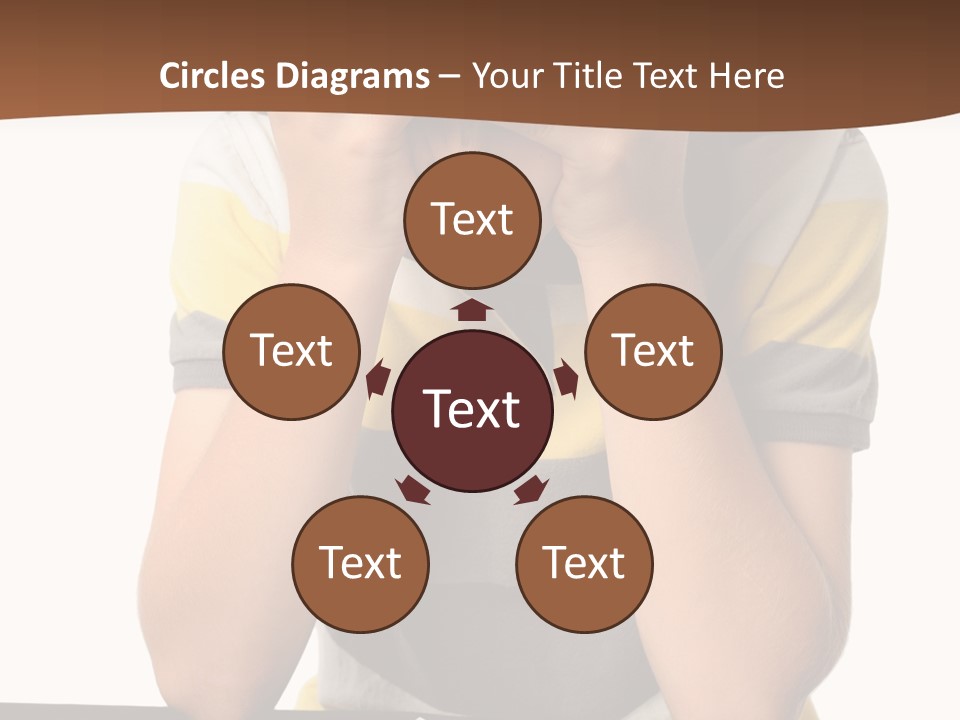 Planet Globe Sphere PowerPoint Template