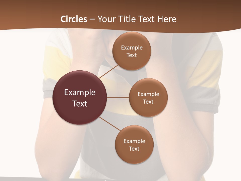 Planet Globe Sphere PowerPoint Template