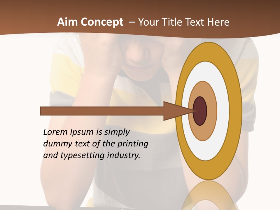 Planet Globe Sphere PowerPoint Template