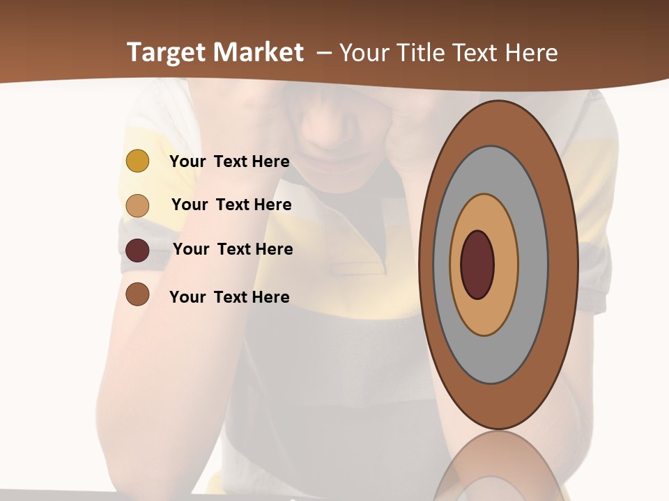 Planet Globe Sphere PowerPoint Template