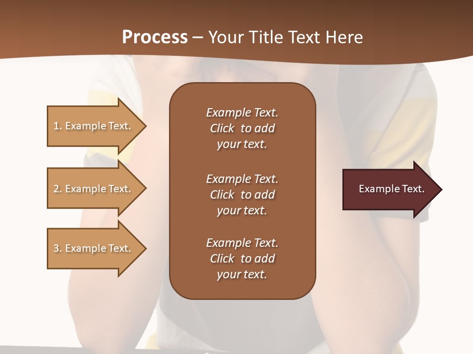 Planet Globe Sphere PowerPoint Template