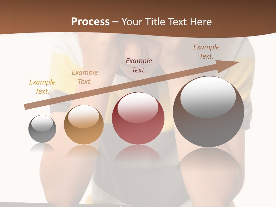 Planet Globe Sphere PowerPoint Template