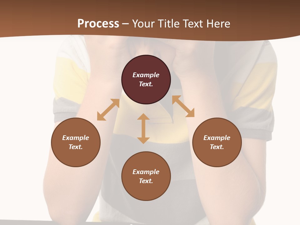 Planet Globe Sphere PowerPoint Template