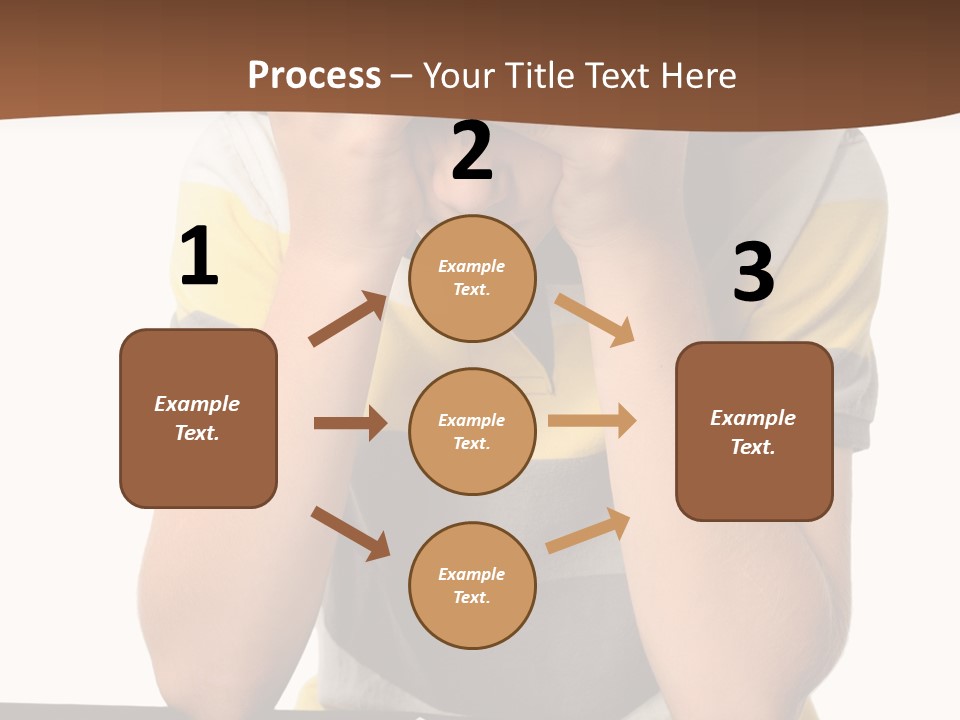 Planet Globe Sphere PowerPoint Template