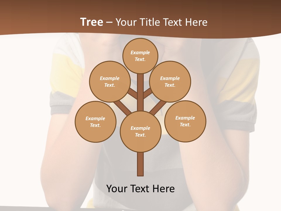 Planet Globe Sphere PowerPoint Template