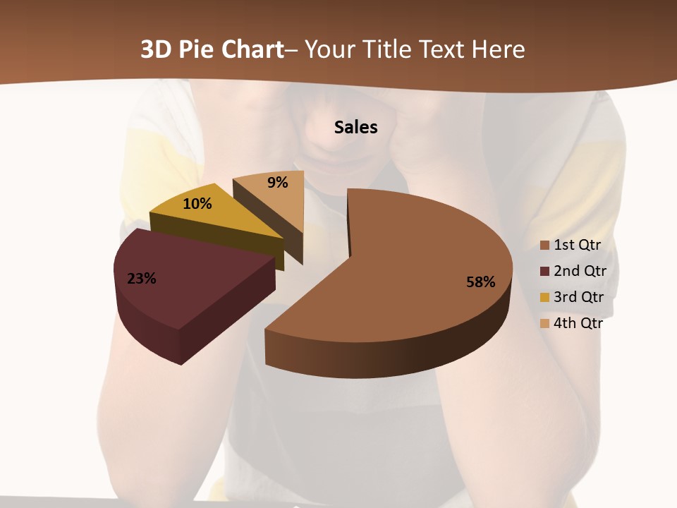 Planet Globe Sphere PowerPoint Template