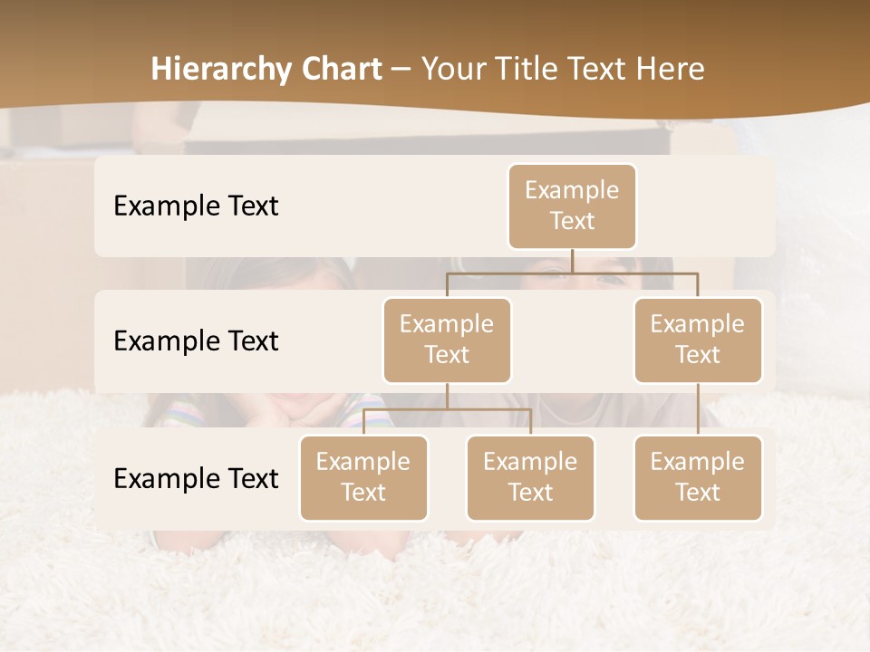 Tall Building Metropolis PowerPoint Template