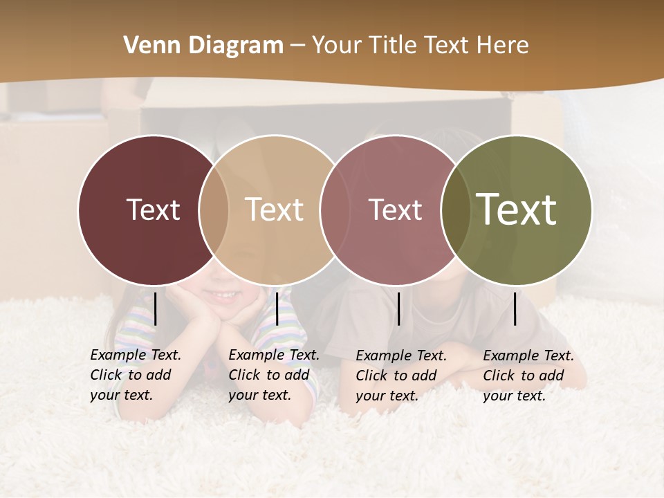 Tall Building Metropolis PowerPoint Template