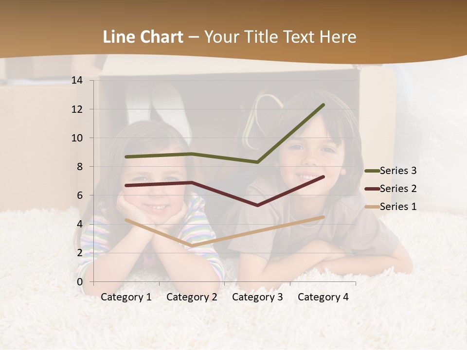 Tall Building Metropolis PowerPoint Template