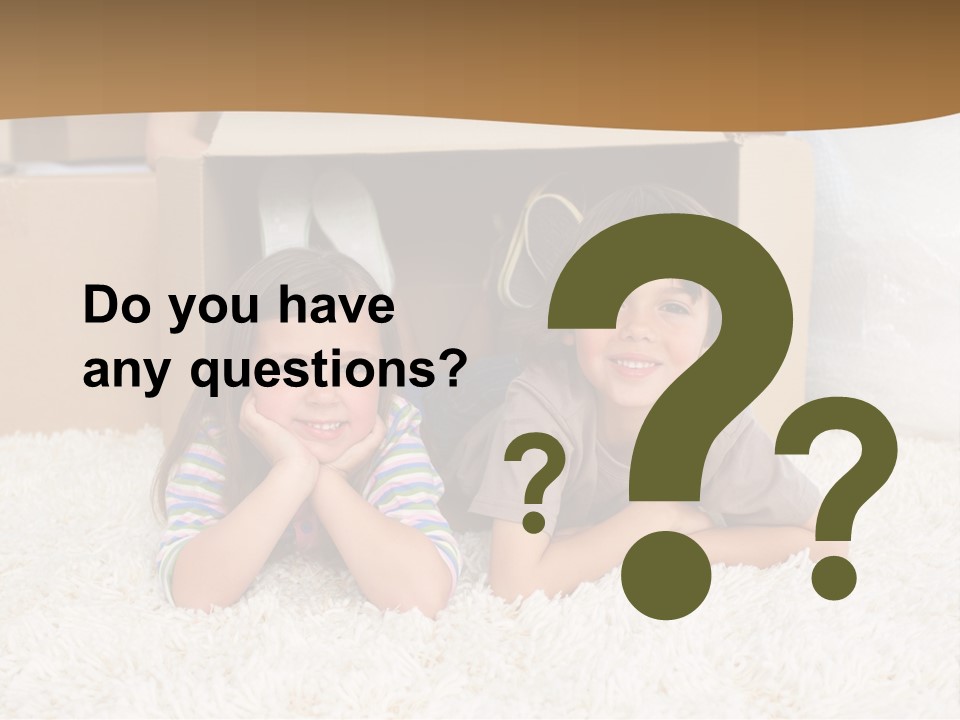 Tall Building Metropolis PowerPoint Template