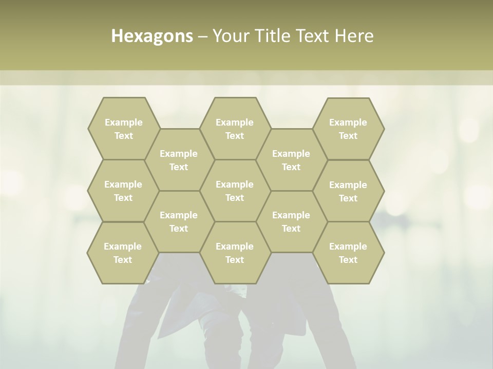 Tall Architect Environment PowerPoint Template