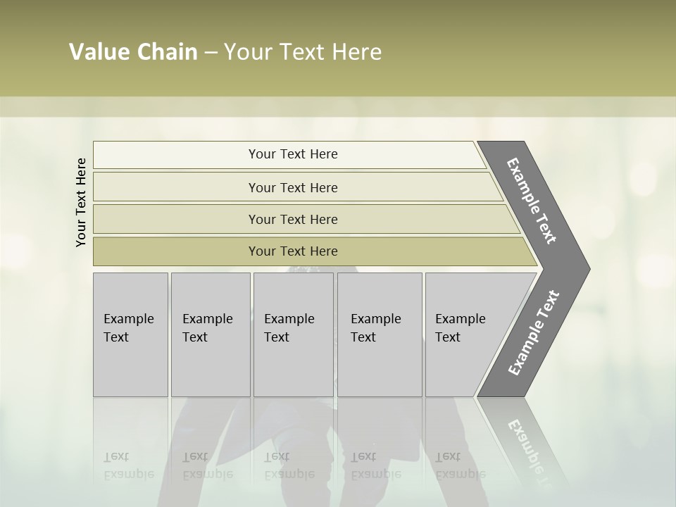 Tall Architect Environment PowerPoint Template