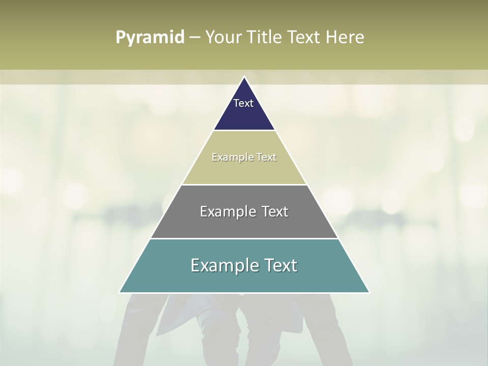 Tall Architect Environment PowerPoint Template