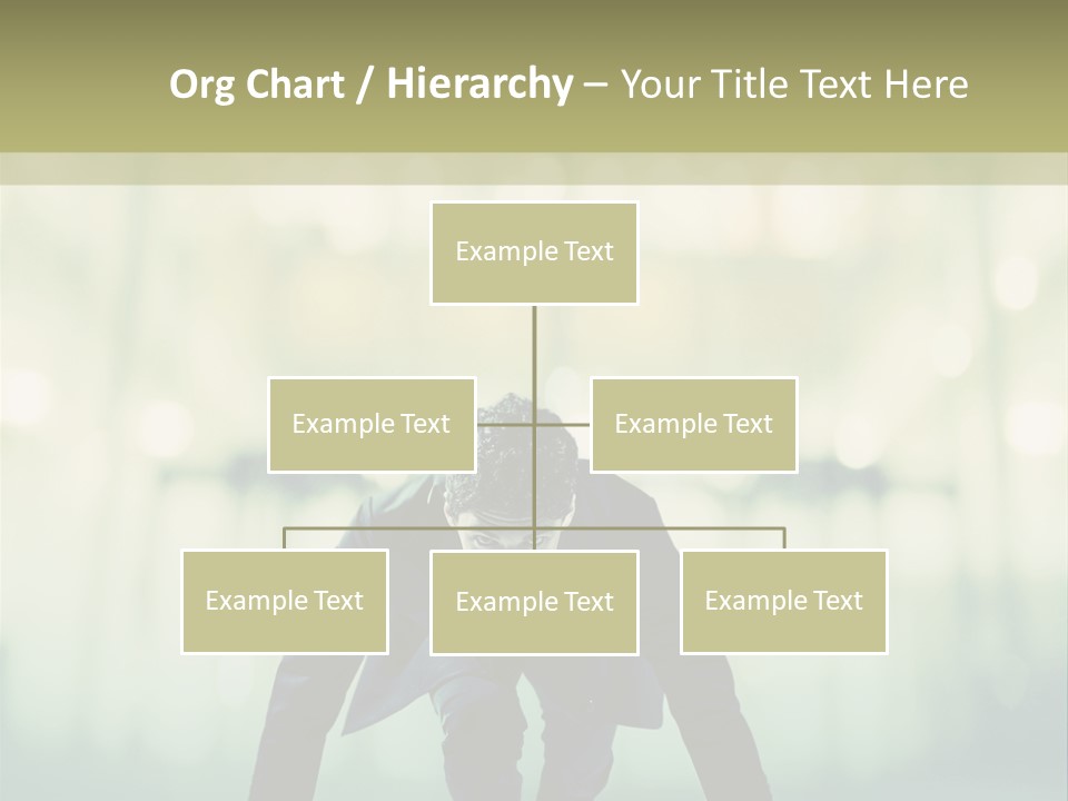Tall Architect Environment PowerPoint Template