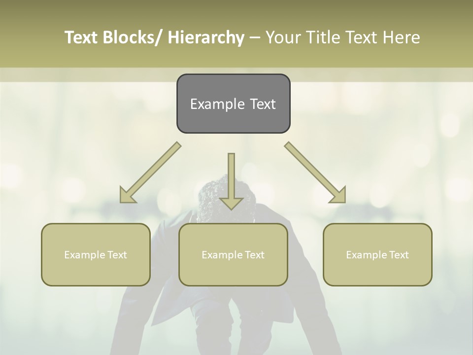 Tall Architect Environment PowerPoint Template