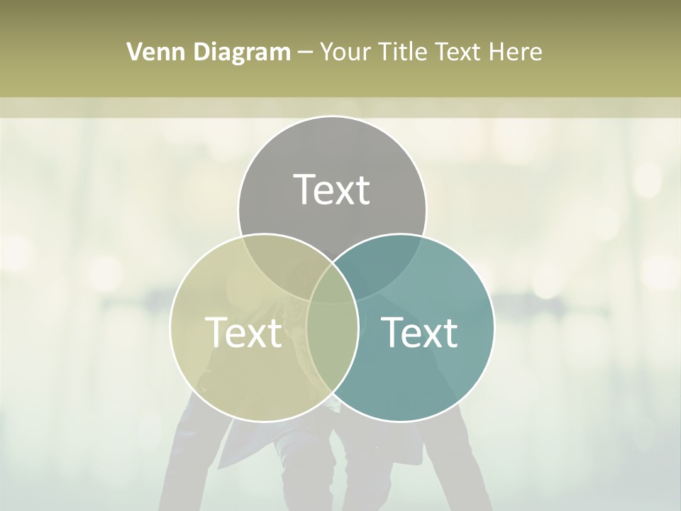 Tall Architect Environment PowerPoint Template