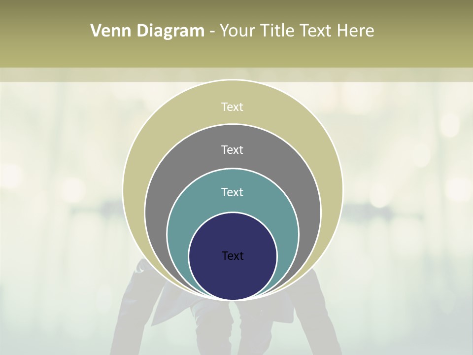 Tall Architect Environment PowerPoint Template