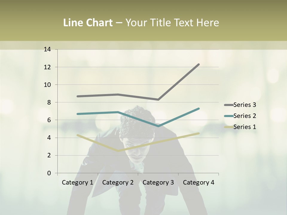 Tall Architect Environment PowerPoint Template