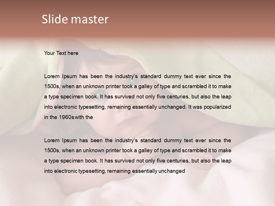 View Black Metropolis PowerPoint Template