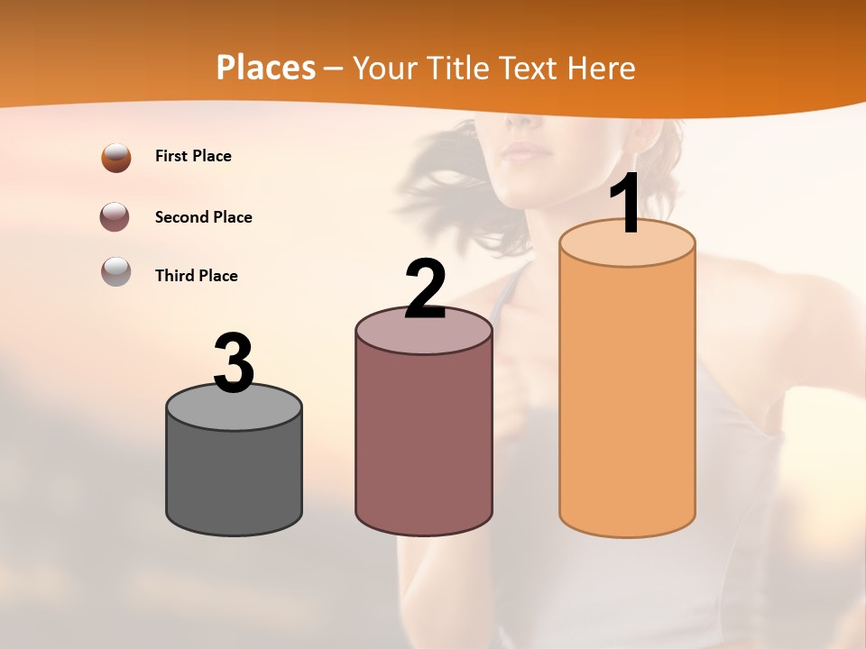Cityscape Graphic Design PowerPoint Template