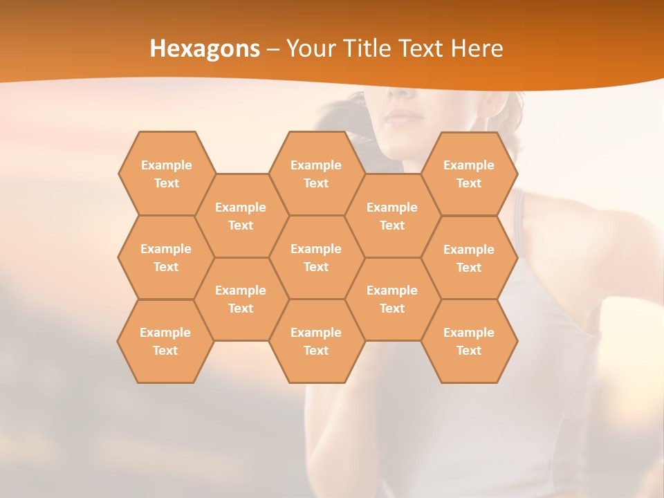 Cityscape Graphic Design PowerPoint Template