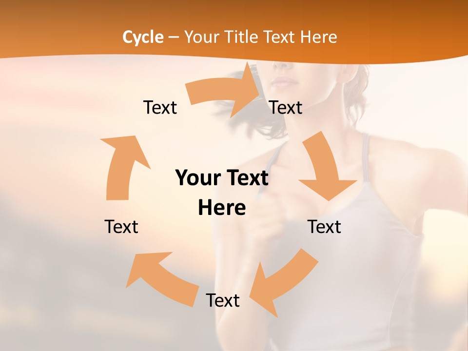 Cityscape Graphic Design PowerPoint Template
