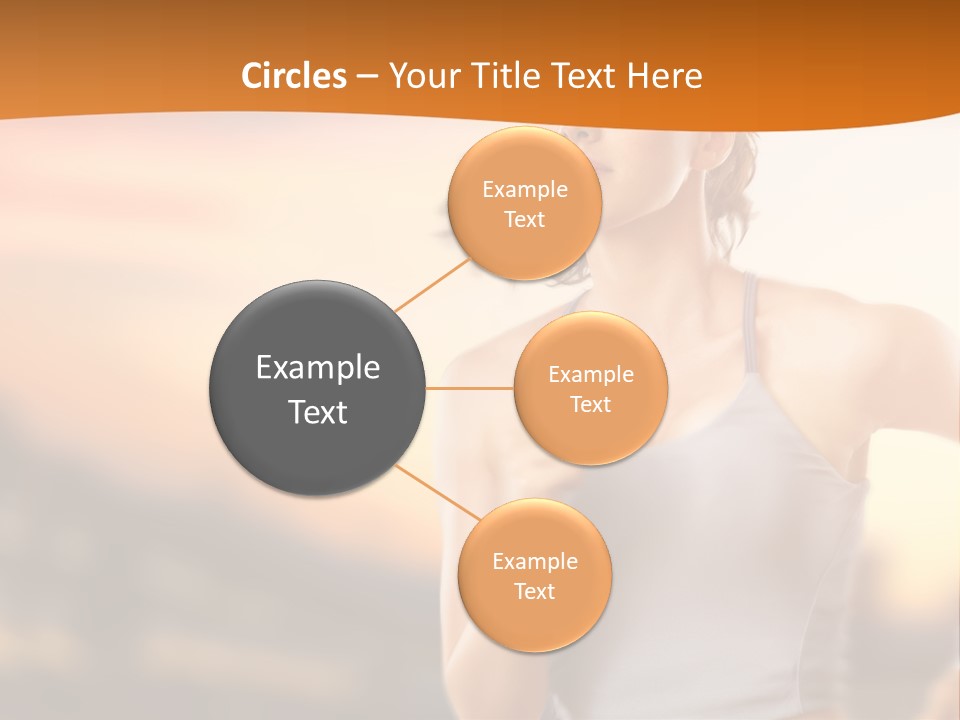 Cityscape Graphic Design PowerPoint Template