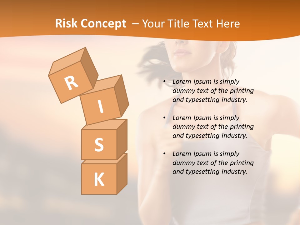 Cityscape Graphic Design PowerPoint Template