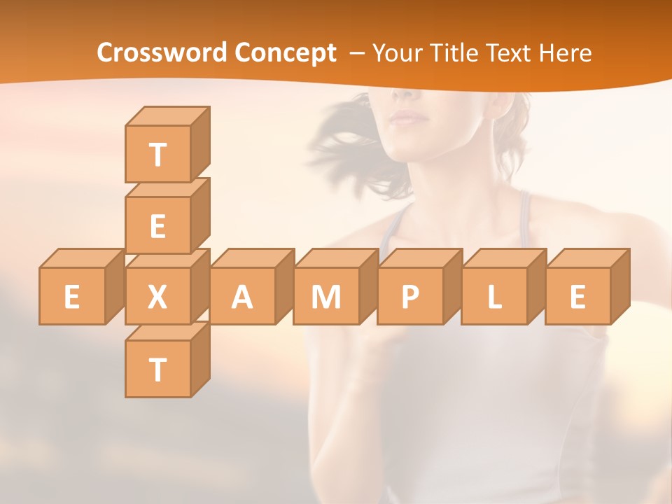 Cityscape Graphic Design PowerPoint Template