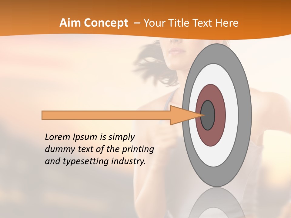 Cityscape Graphic Design PowerPoint Template