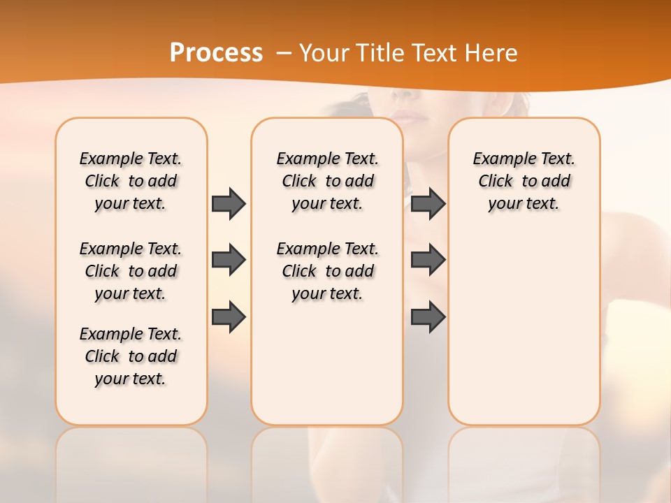 Cityscape Graphic Design PowerPoint Template